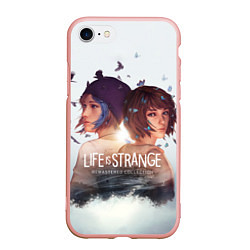 Чехол iPhone 7/8 матовый Life is strange Remaster