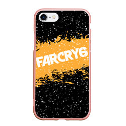 Чехол iPhone 7/8 матовый Far Cry 6