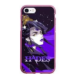 Чехол iPhone 7/8 матовый Hades Nyx