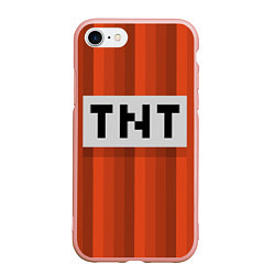 Чехол iPhone 7/8 матовый TNT