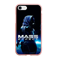 Чехол iPhone 7/8 матовый MASS EFFECT ТАЛИ ЗОРА