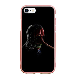 Чехол iPhone 7/8 матовый Chris Fehn