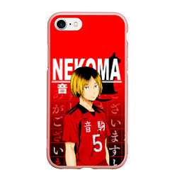 Чехол iPhone 7/8 матовый КЕНМА КОЗУМЕ KOZUME KENMA