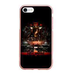 Чехол iPhone 7/8 матовый New Empire, Vol 2 - Hollywood Undead