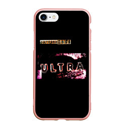 Чехол iPhone 7/8 матовый Ultra - Depeche Mode