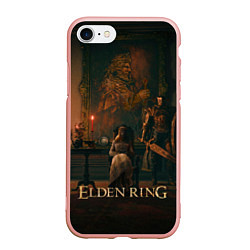 Чехол iPhone 7/8 матовый Elden Ring - Королева