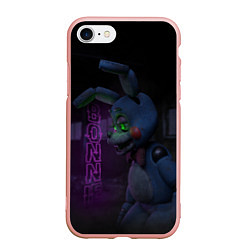 Чехол iPhone 7/8 матовый BONNIE BROKEN