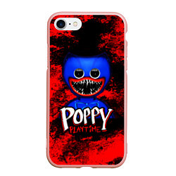 Чехол iPhone 7/8 матовый POPPY PLAYTIME ПОППИ ПЛЭЙ ТАЙМ