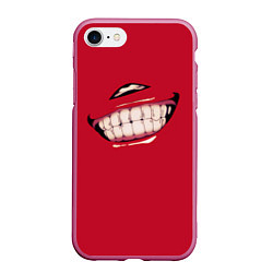 Чехол iPhone 7/8 матовый Sukunas Smile