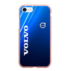 Чехол iPhone 7/8 матовый Volvo Sport Auto