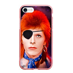 Чехол iPhone 7/8 матовый Halloween Jack Rebel