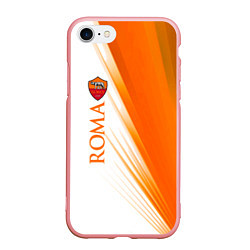 Чехол iPhone 7/8 матовый Roma Рома, цвет: 3D-баблгам