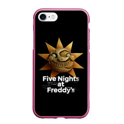 Чехол iPhone 7/8 матовый Five Nights at Freddys: Security Breach Воспитател