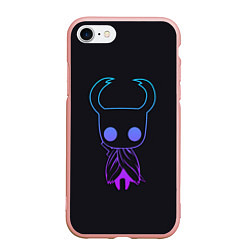 Чехол iPhone 7/8 матовый Hollow Knight образ