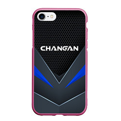 Чехол iPhone 7/8 матовый CHANGAN - TECHNOLOGY ARMOR