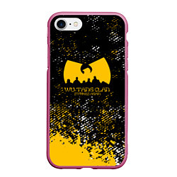 Чехол iPhone 7/8 матовый Wu-tang clan - ghostface killah