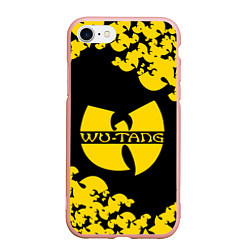 Чехол iPhone 7/8 матовый Wu bats