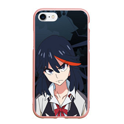 Чехол iPhone 7/8 матовый Рюко Матой - Kill la Kill