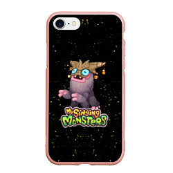 Чехол iPhone 7/8 матовый My singing Monsters - Чародейчик