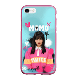 Чехол iPhone 7/8 матовый K - pop Momo
