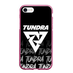 Чехол iPhone 7/8 матовый Tundra style