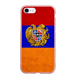 Чехол iPhone 7/8 матовый Армения