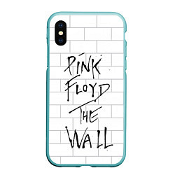 Чехол iPhone XS Max матовый PF: The Wall