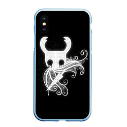 Чехол iPhone XS Max матовый Hollow Knight