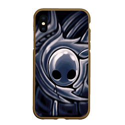 Чехол iPhone XS Max матовый Hollow Knight