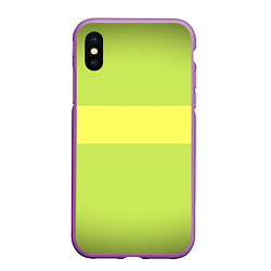 Чехол iPhone XS Max матовый ЧАРА CHARA