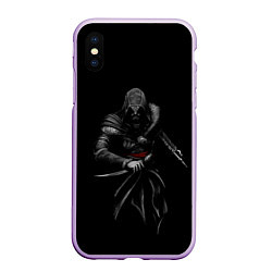 Чехол iPhone XS Max матовый Assassin’s Creed