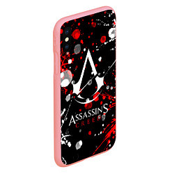 Чехол iPhone XS Max матовый ASSASSIN'S CREED, цвет: 3D-баблгам — фото 2