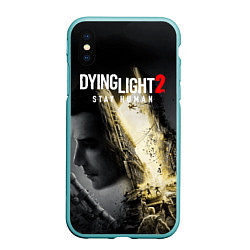 Чехол iPhone XS Max матовый Dying Light 2 Deluxe