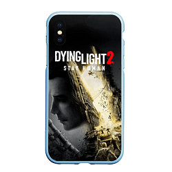 Чехол iPhone XS Max матовый Dying Light 2 Deluxe