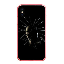 Чехол iPhone XS Max матовый Craig Jones