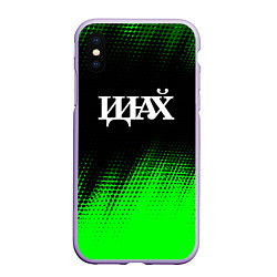 Чехол iPhone XS Max матовый Древний Указатель - Полутона