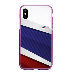 Чехол iPhone XS Max матовый BMW БМВ Z