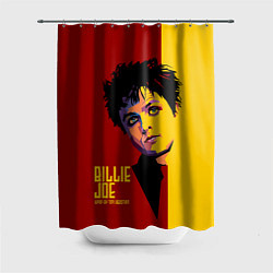 Шторка для ванной Green Day: Billy Joe