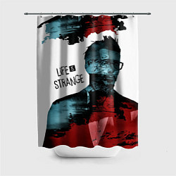 Шторка для ванной Jefferson: Life is Strange