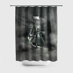 Шторка для ванной TFK Incomplete