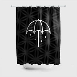 Шторка для душа BMTH Umbrella, цвет: 3D-принт