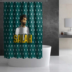 Шторка для душа Salah Style, цвет: 3D-принт — фото 2