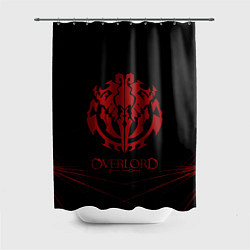 Шторка для ванной Overlord