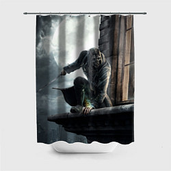 Шторка для ванной Dishonored