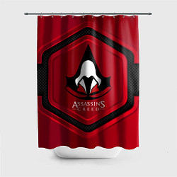 Шторка для душа Assasin's creed, цвет: 3D-принт