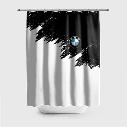 Шторка для душа BMW, цвет: 3D-принт