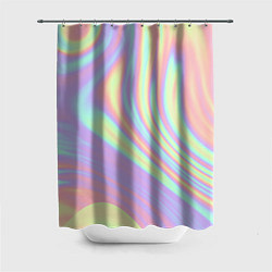 Шторка для ванной Vaporwave