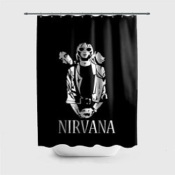 Шторка для ванной NIRVANA