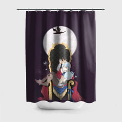Шторка для душа Rimuru, цвет: 3D-принт