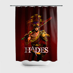 Шторка для ванной Zagreus Hades